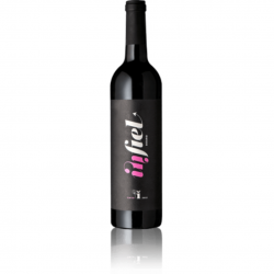 INFIEL RED - D.O.C. DOURO 2015 75CL RED WINE